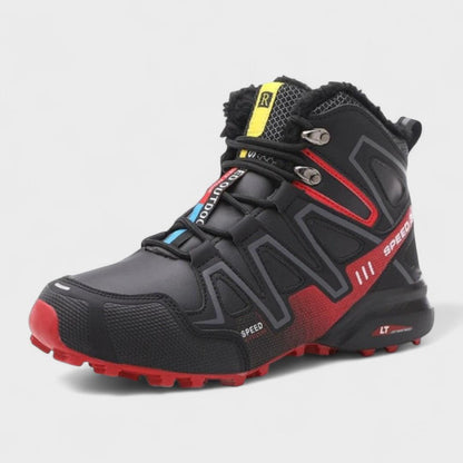 Hartmut | Hohe Outdoor-Schnürschuhe