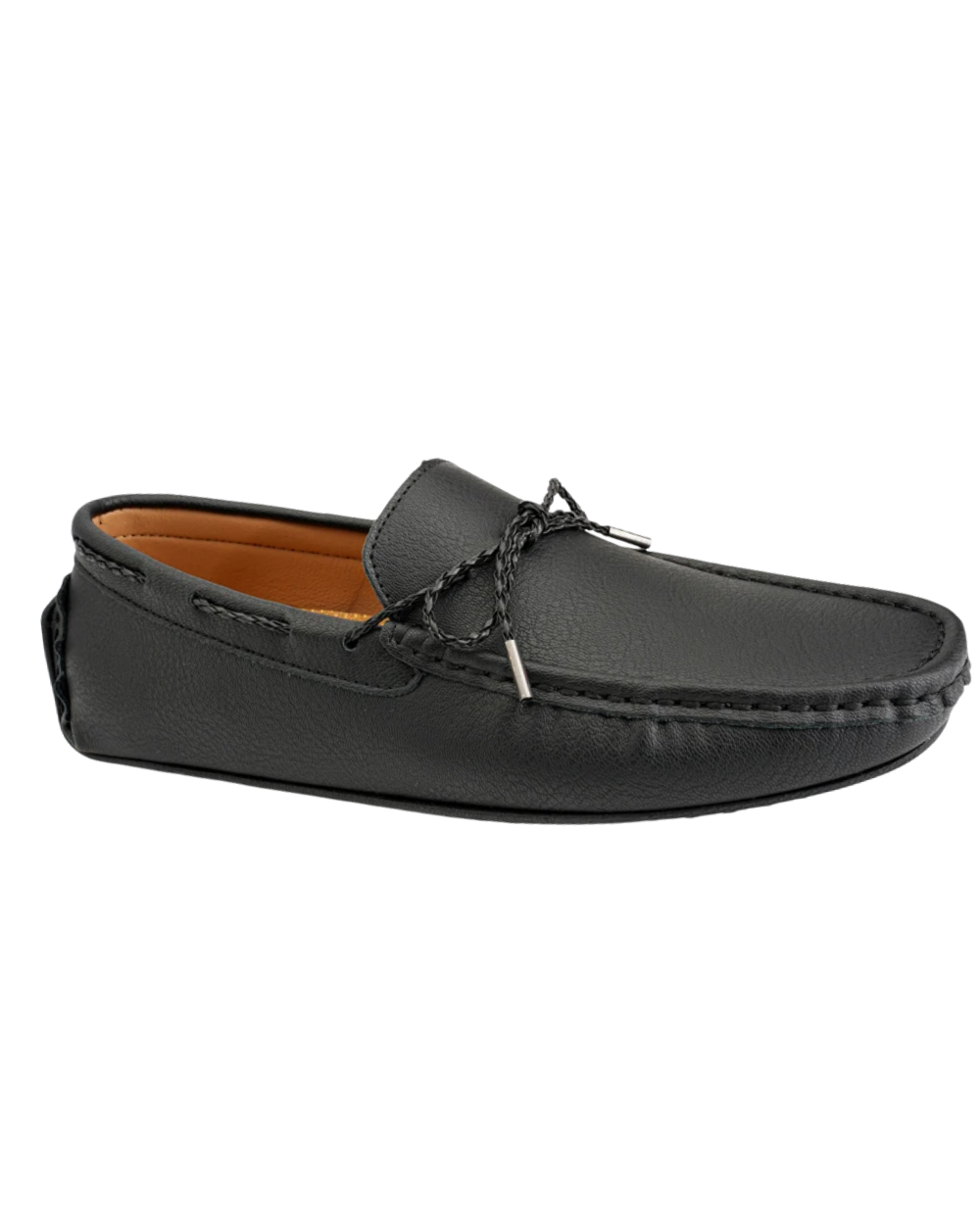 Edgar | Loafer in Veloursoptik mit handgearbeiteter Optik