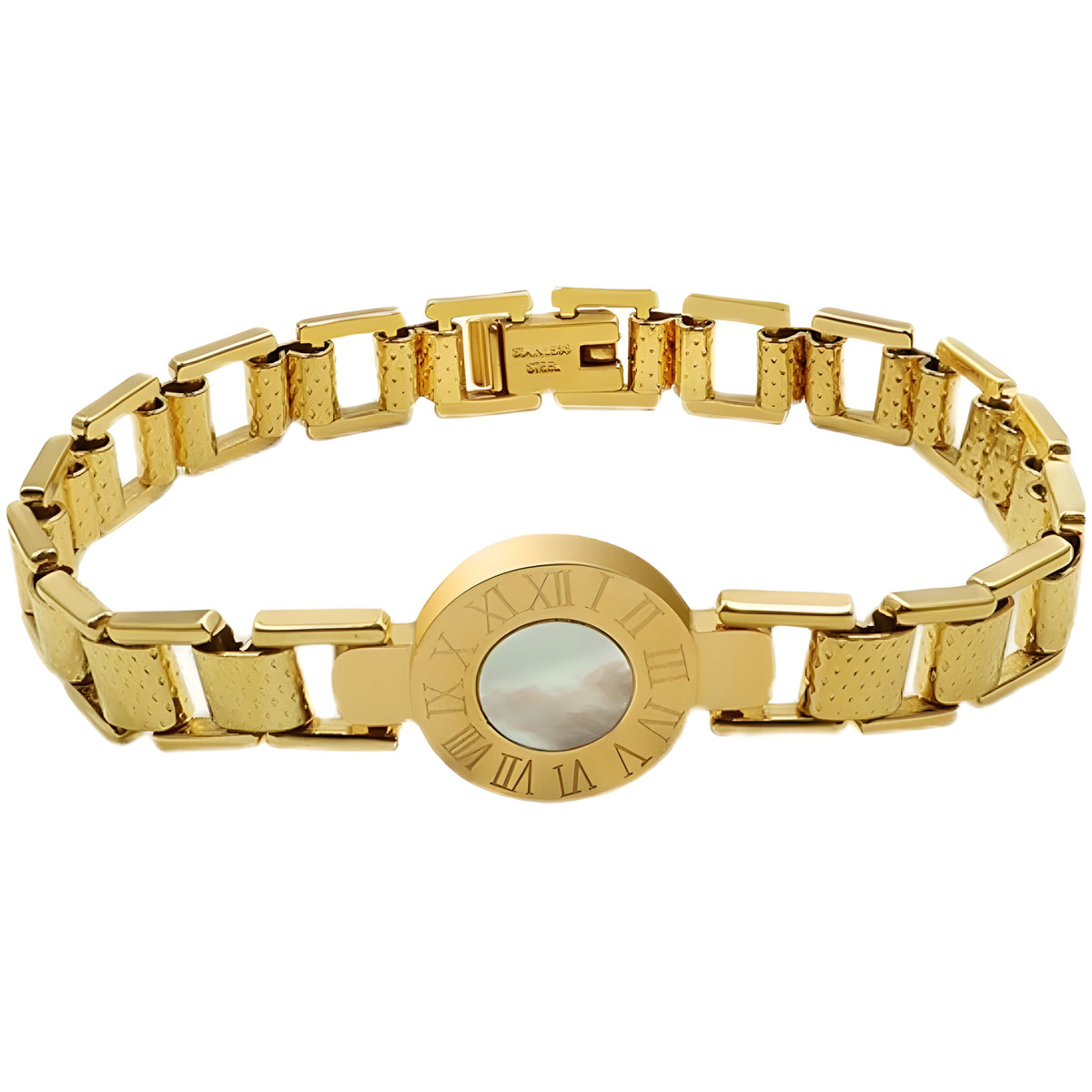 Romana | Armband mit rundem Stein