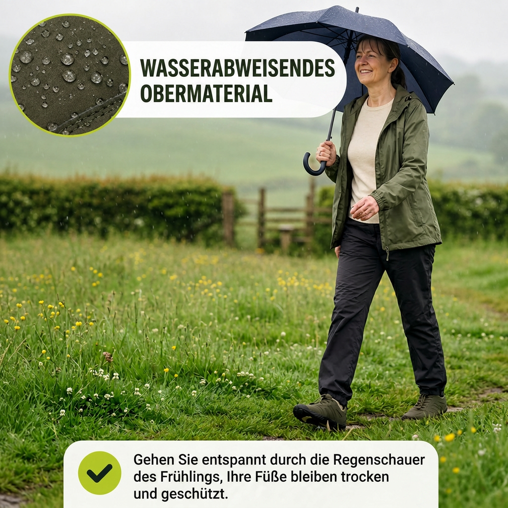 Heike | Wasserabweisende Barfußschuhe