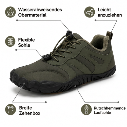 Heike | Wasserabweisende Barfußschuhe