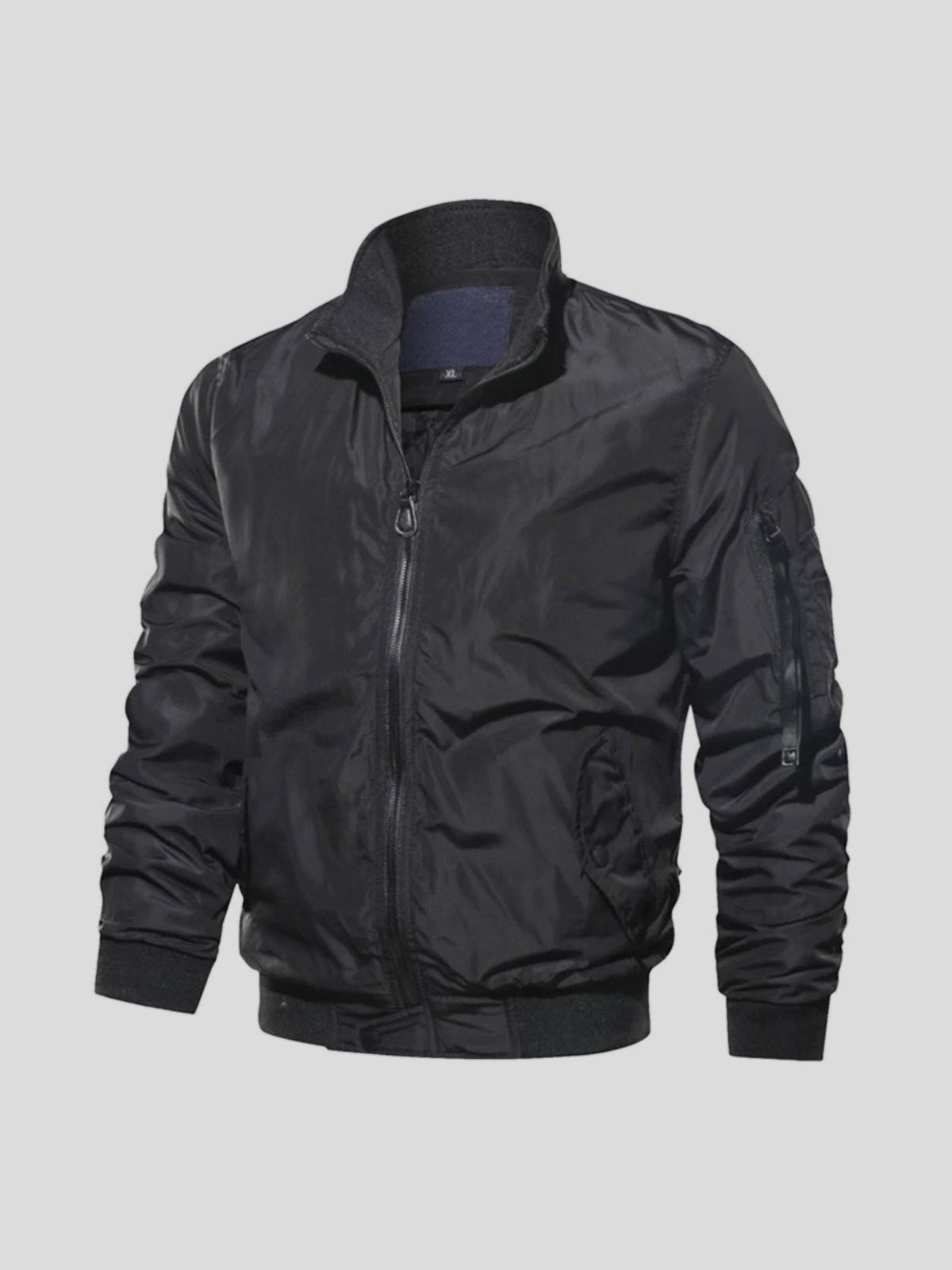 Helmut | Olivgrüne Field-Jacket