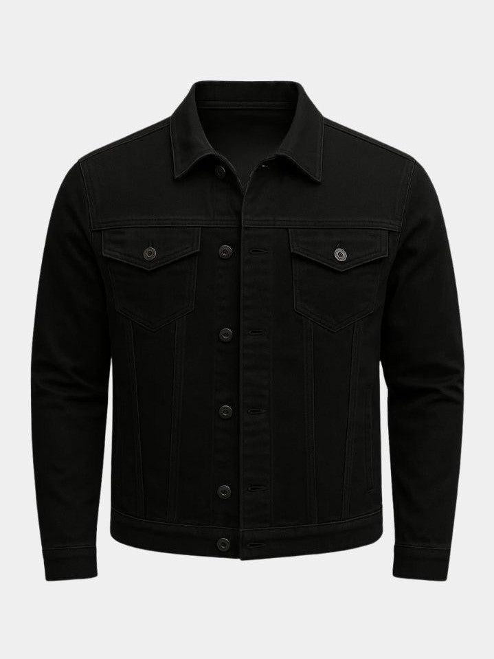 Heinrich | Grüne Freizeitjacke
