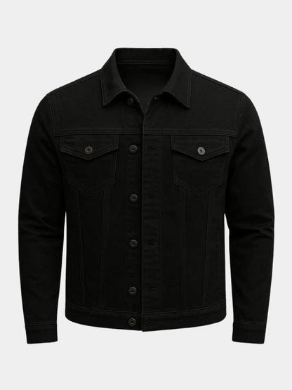 Heinrich | Grüne Freizeitjacke