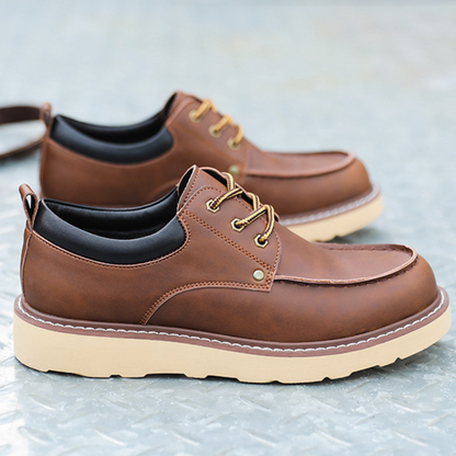 Jochen | Retro-Schnürschuhe