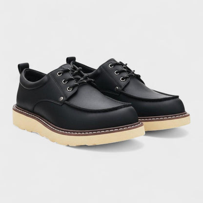 Jochen | Retro-Schnürschuhe