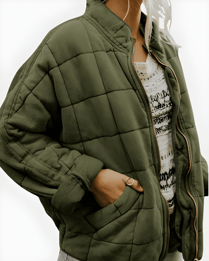 Joanne | Leichte Steppjacke