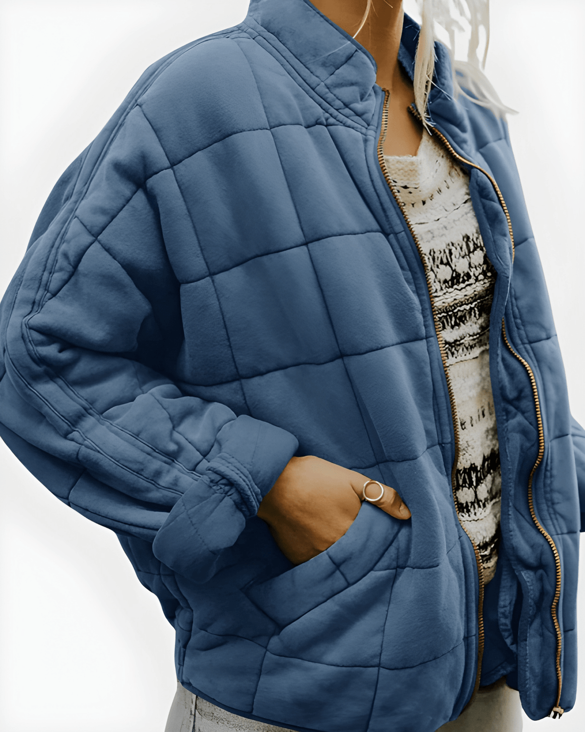Joanne | Leichte Steppjacke