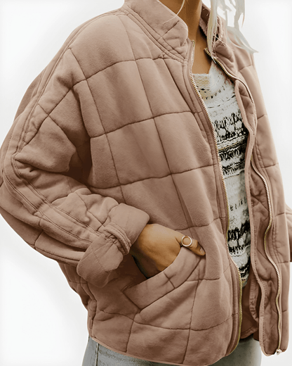 Joanne | Leichte Steppjacke