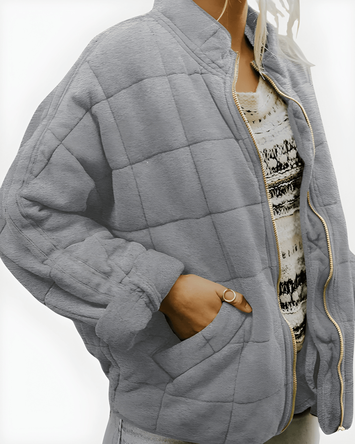 Joanne | Leichte Steppjacke