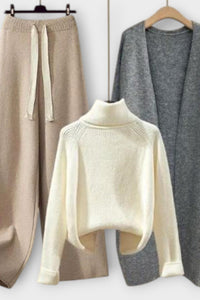 Grün Braun-Beige