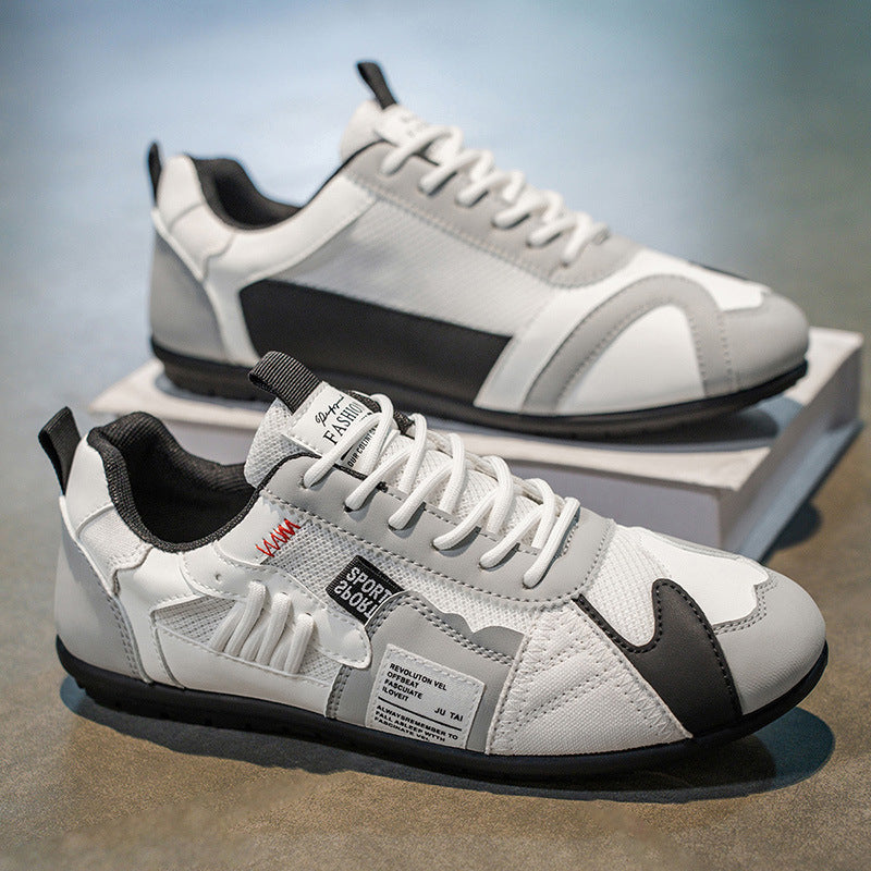 Jonathan | Retro-Sneaker im Colorblock-Look