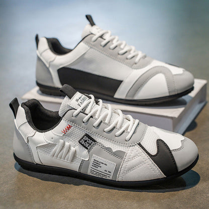 Jonathan | Retro-Sneaker im Colorblock-Look