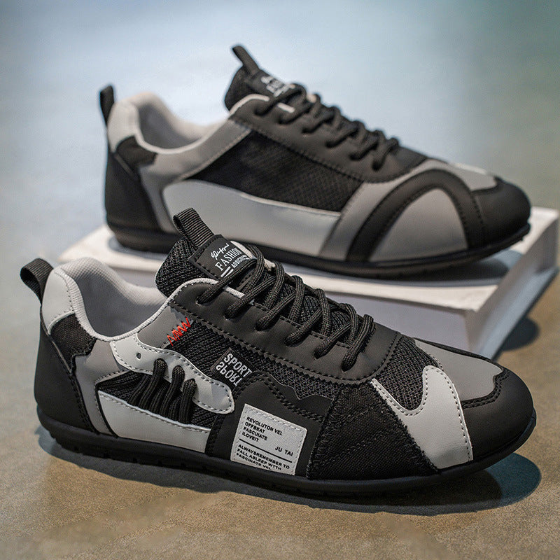 Jonathan | Retro-Sneaker im Colorblock-Look