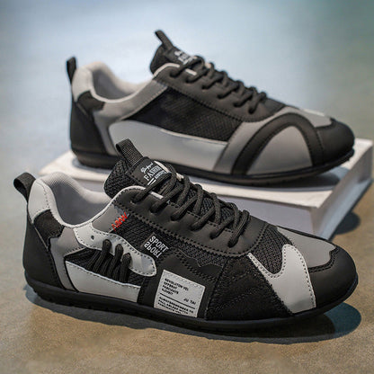 Jonathan | Retro-Sneaker im Colorblock-Look