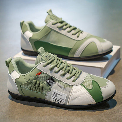 Jonathan | Retro-Sneaker im Colorblock-Look