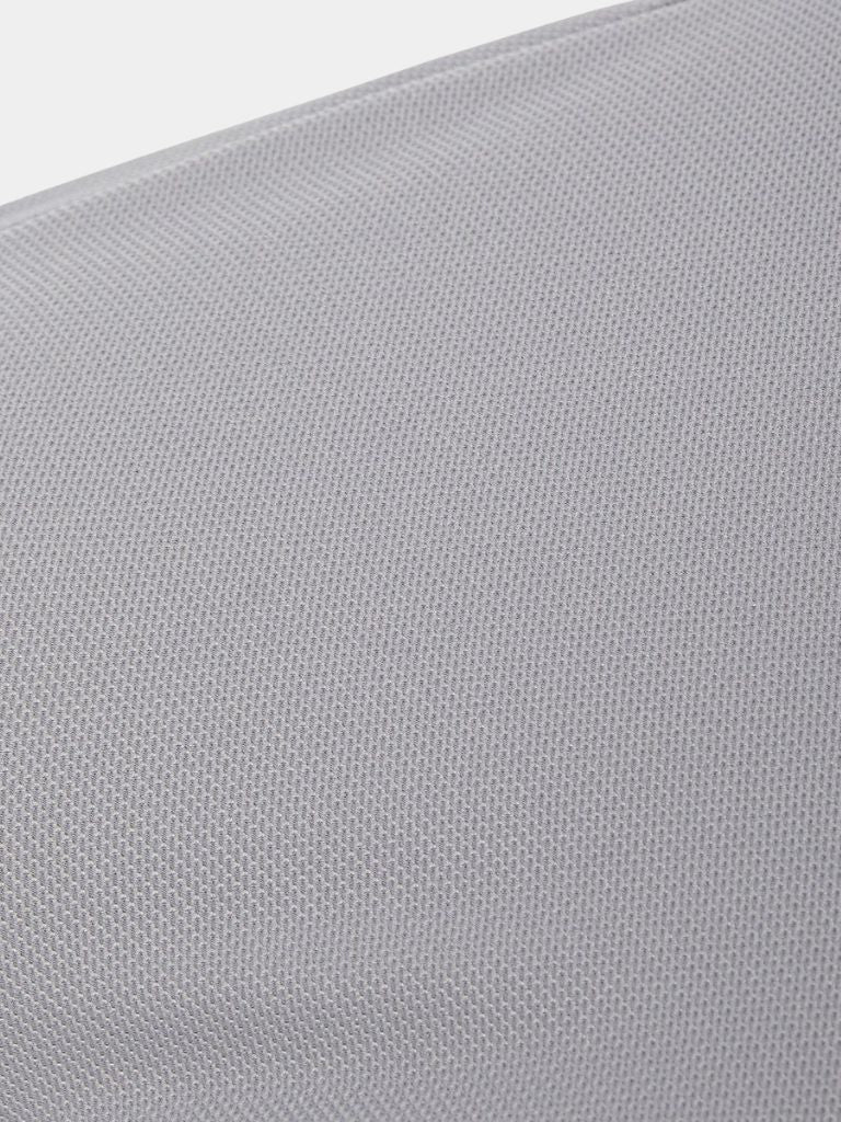 Conrad | Klassisches graues Poloshirt