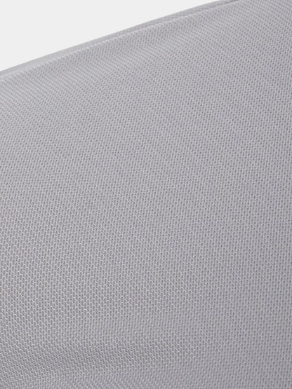 Conrad | Klassisches graues Poloshirt