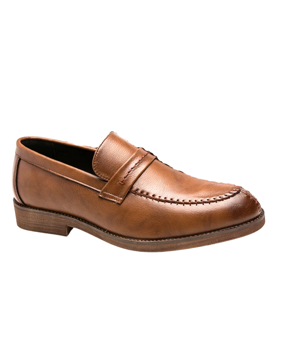 Karl-Otto | Elegante Loafer in Lederoptik