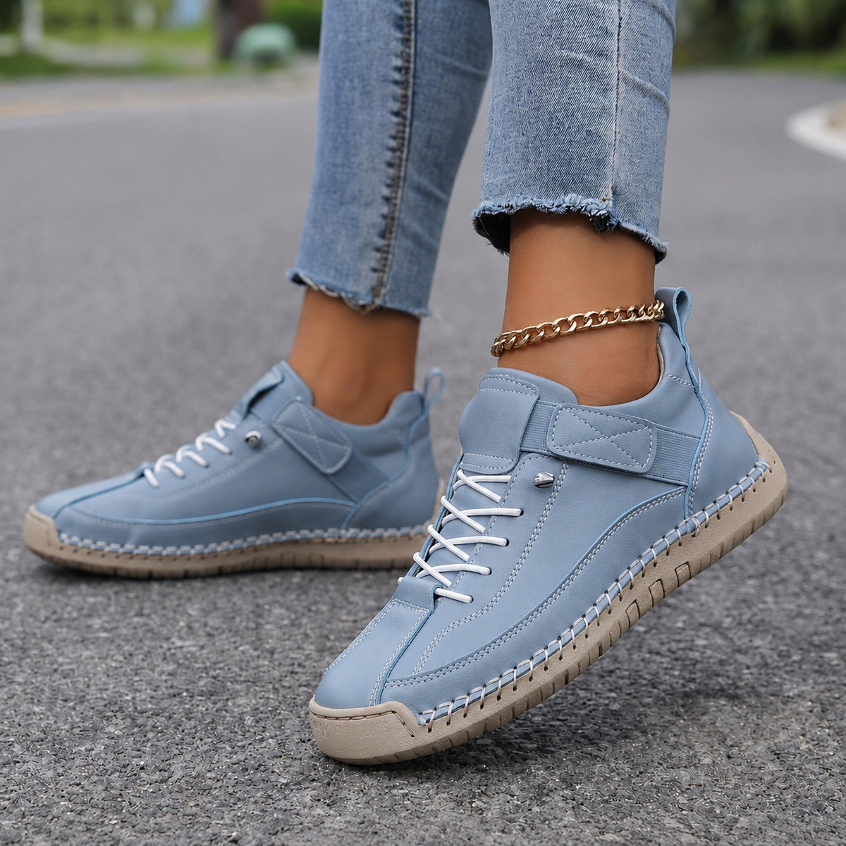 Elke | Leichter Komfort-Sneaker