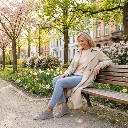Elke | Leichter Komfort-Sneaker