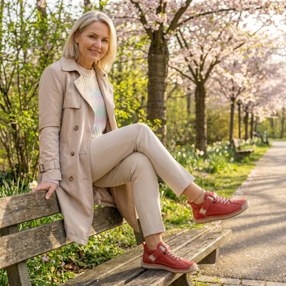 Elke | Leichter Komfort-Sneaker
