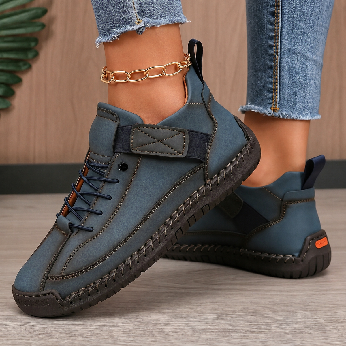 Elke | Leichter Komfort-Sneaker