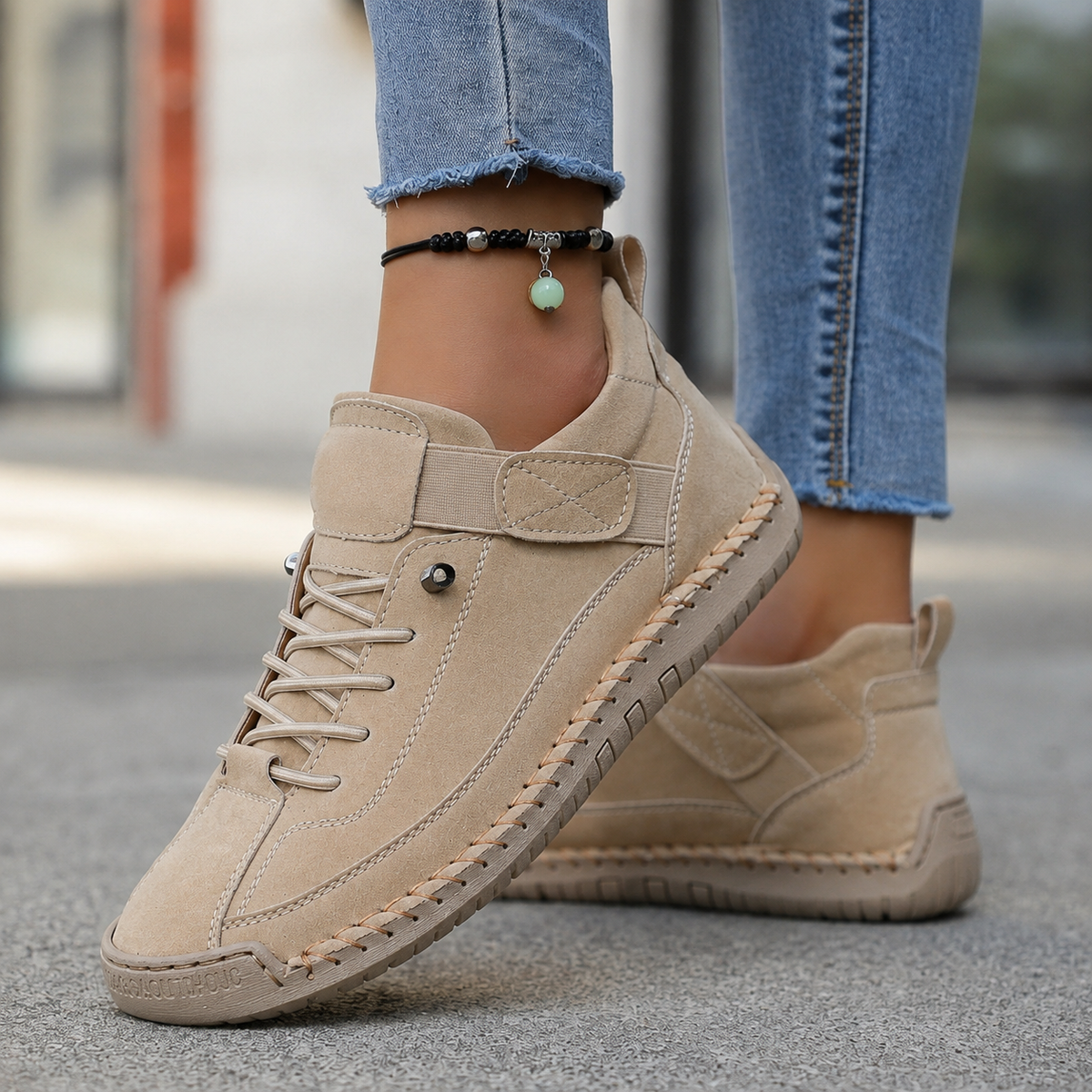 Elke | Leichter Komfort-Sneaker