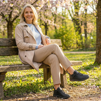 Elke | Leichter Komfort-Sneaker