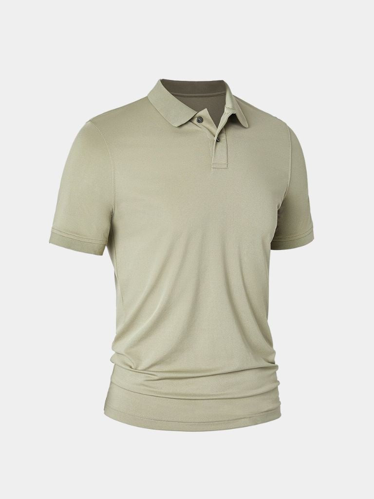 Marius | Klassisches Kurzarm-Poloshirt