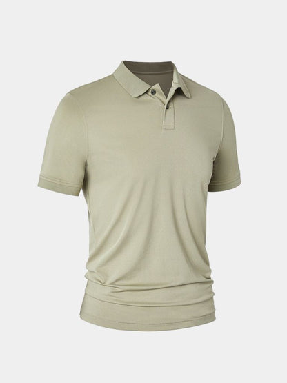 Marius | Klassisches Kurzarm-Poloshirt