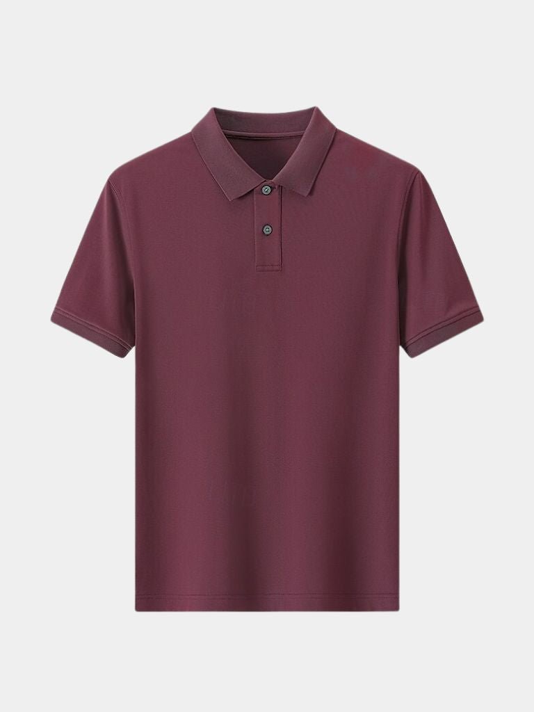Marius | Klassisches Kurzarm-Poloshirt