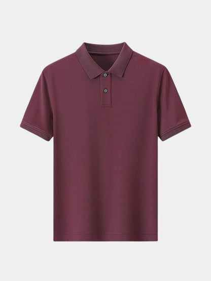 Marius | Klassisches Kurzarm-Poloshirt