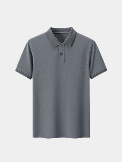 Marius | Klassisches Kurzarm-Poloshirt