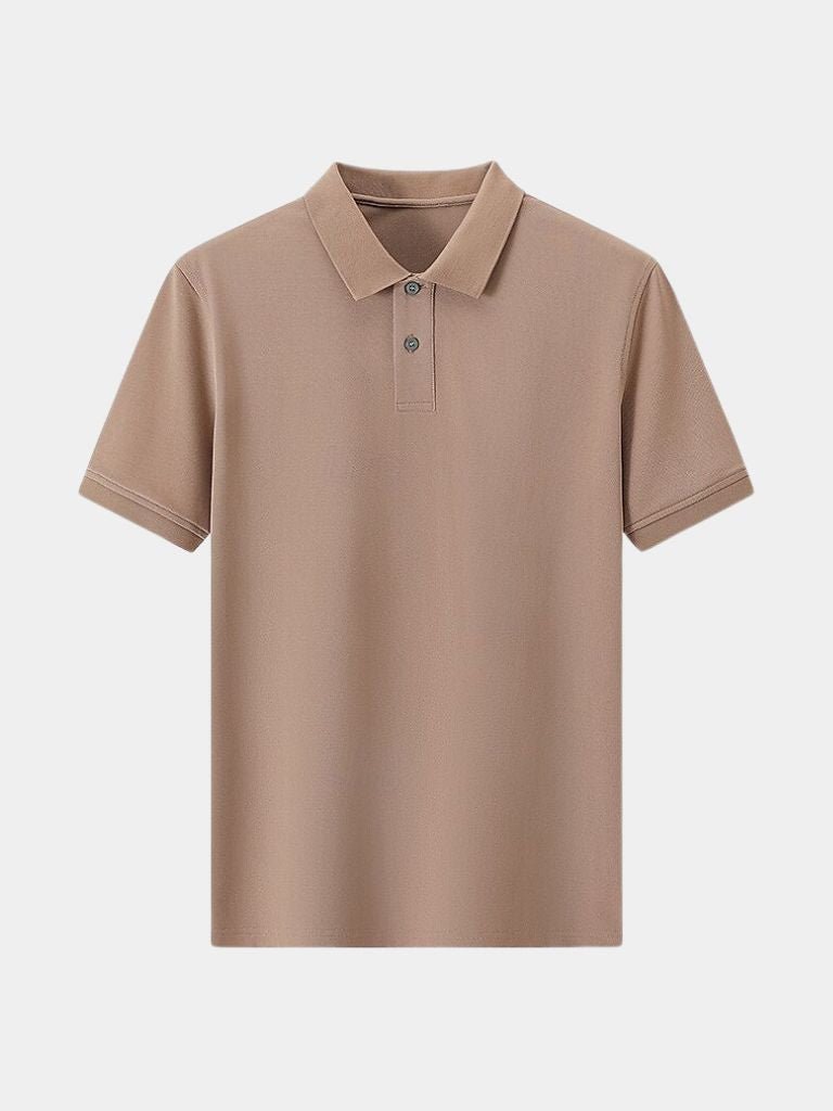Marius | Klassisches Kurzarm-Poloshirt