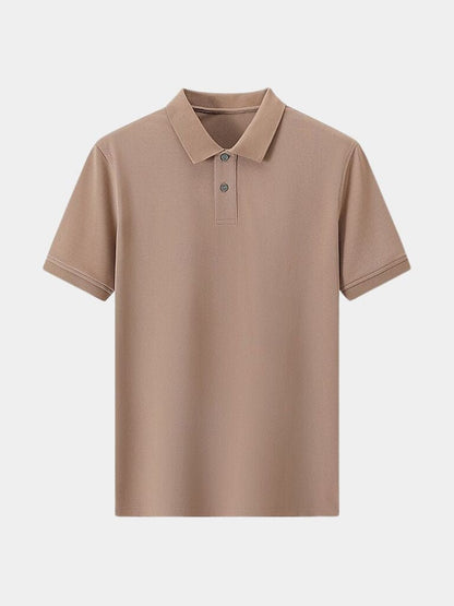 Marius | Klassisches Kurzarm-Poloshirt