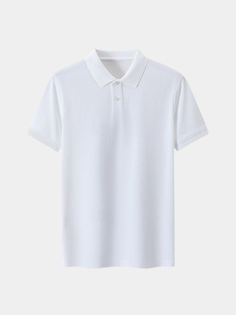 Marius | Klassisches Kurzarm-Poloshirt