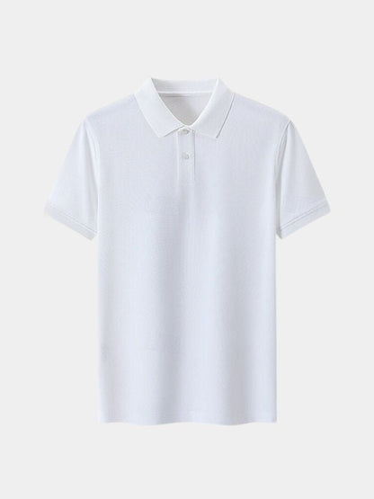 Marius | Klassisches Kurzarm-Poloshirt
