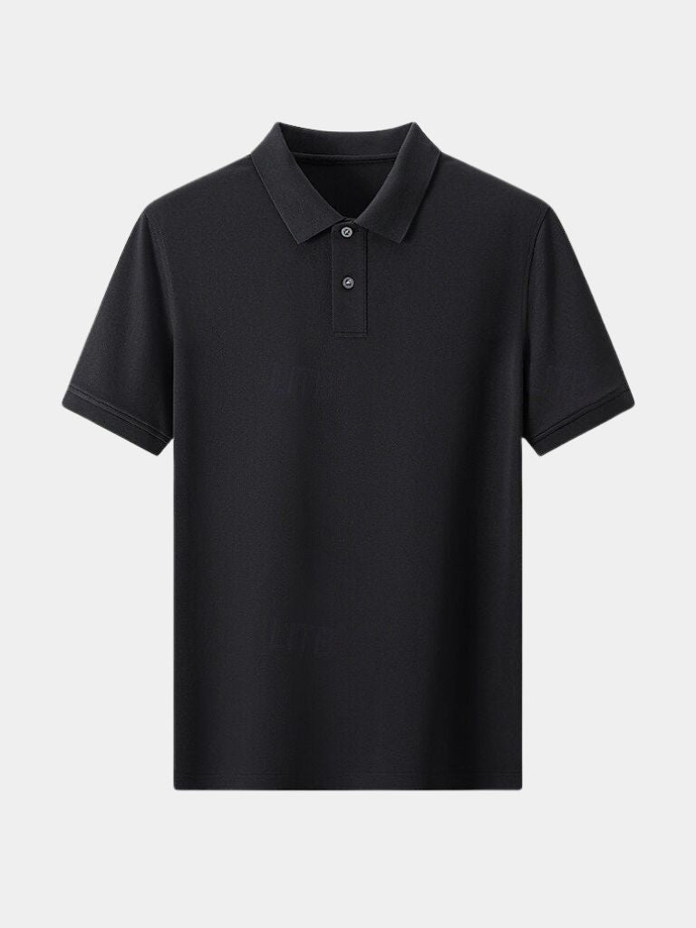 Marius | Klassisches Kurzarm-Poloshirt