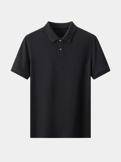 Marius | Klassisches Kurzarm-Poloshirt