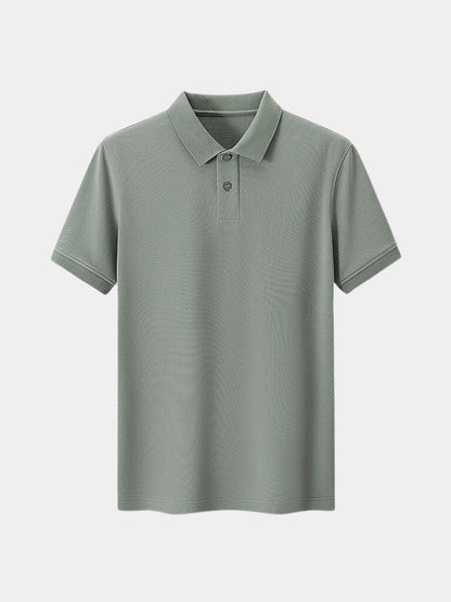 Marius | Klassisches Kurzarm-Poloshirt