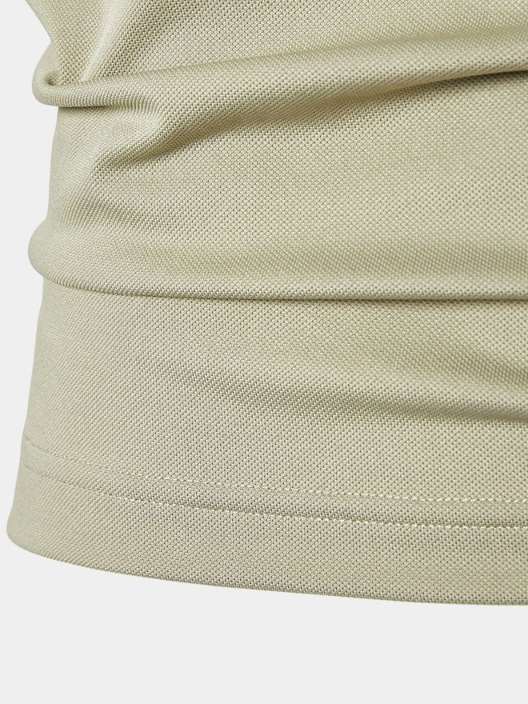 Marius | Klassisches Kurzarm-Poloshirt