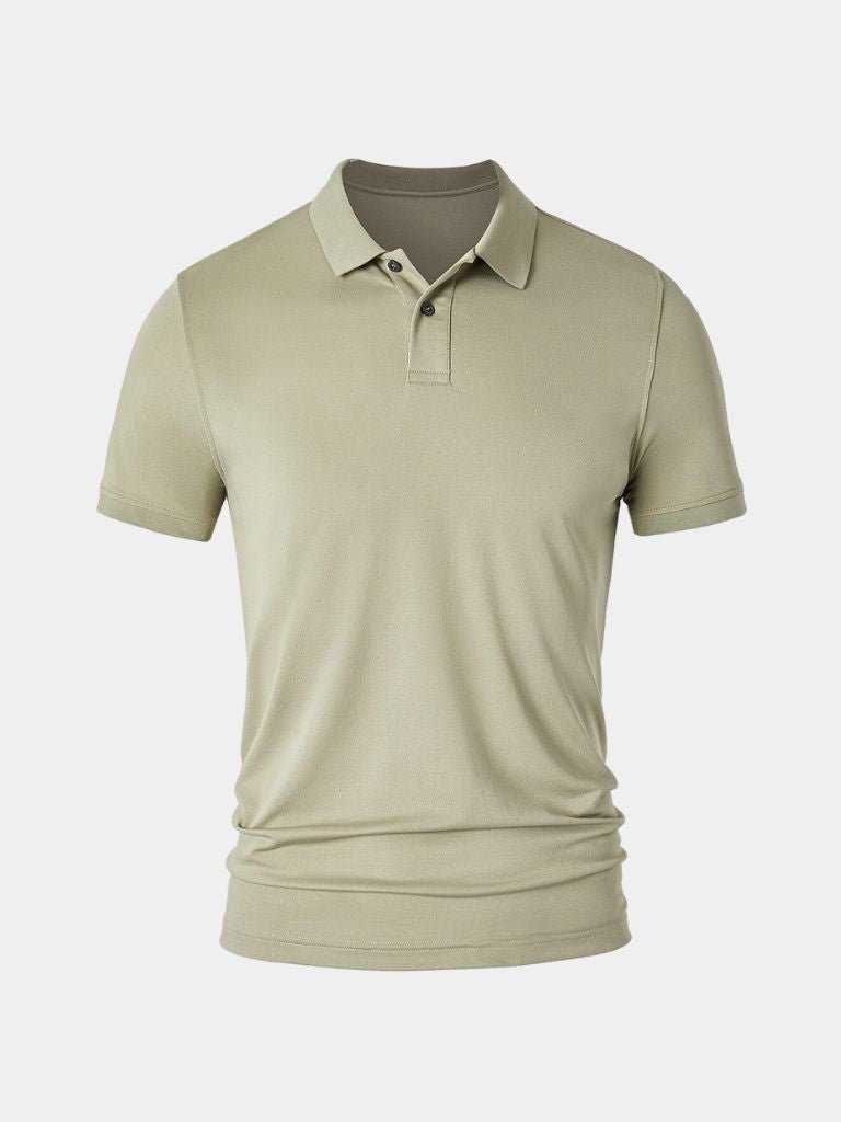 Marius | Klassisches Kurzarm-Poloshirt