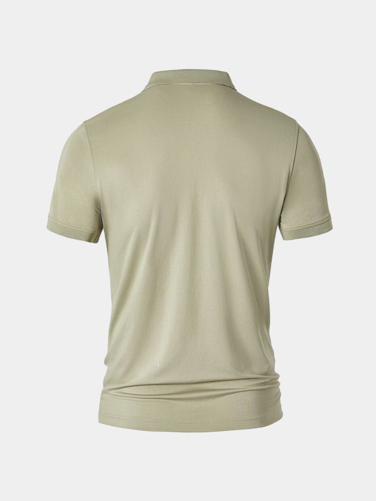 Marius | Klassisches Kurzarm-Poloshirt
