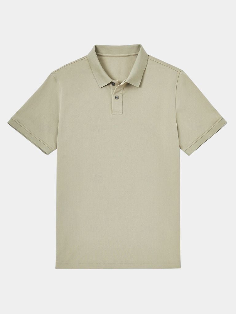 Marius | Klassisches Kurzarm-Poloshirt