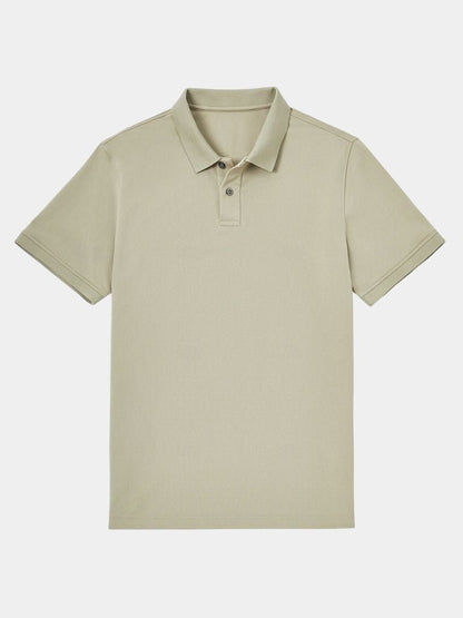 Marius | Klassisches Kurzarm-Poloshirt