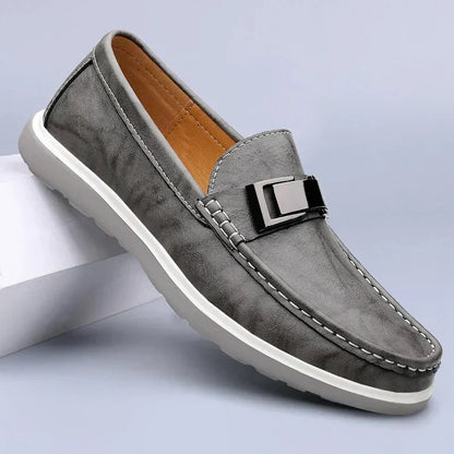 Kai | Elegante Loafer in Lederoptik