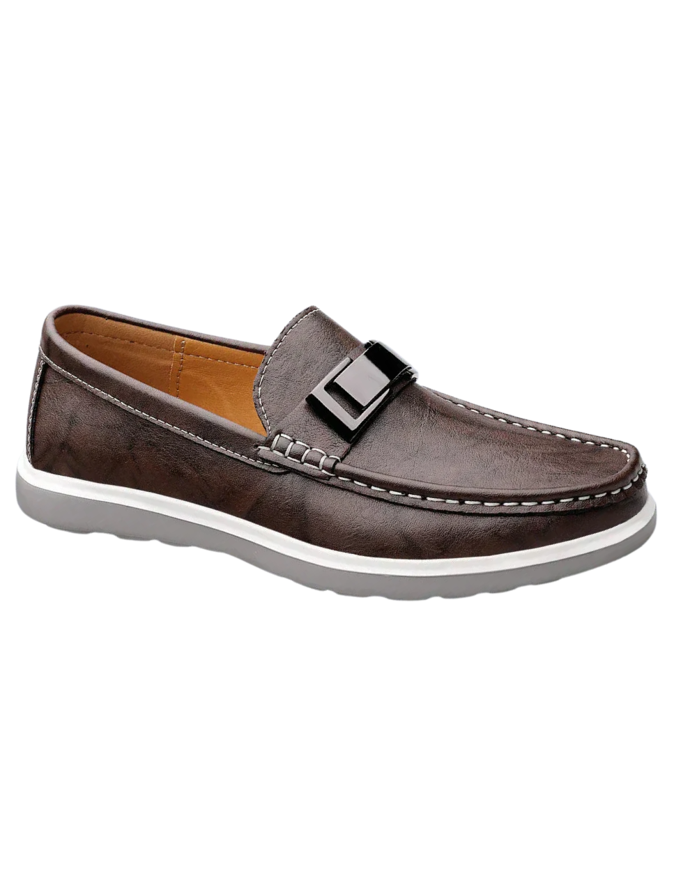 Kai | Elegante Loafer in Lederoptik