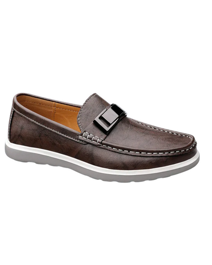 Kai | Elegante Loafer in Lederoptik