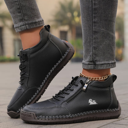 Ilse | Komfort-Sneaker mit Reißverschluss